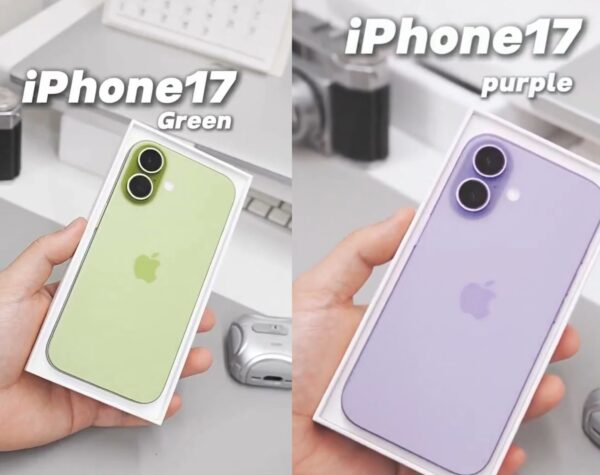 Bocoran iPhone 17: Tampilan Baru dengan Pilihan Warna Segar dan Peningkatan Layar