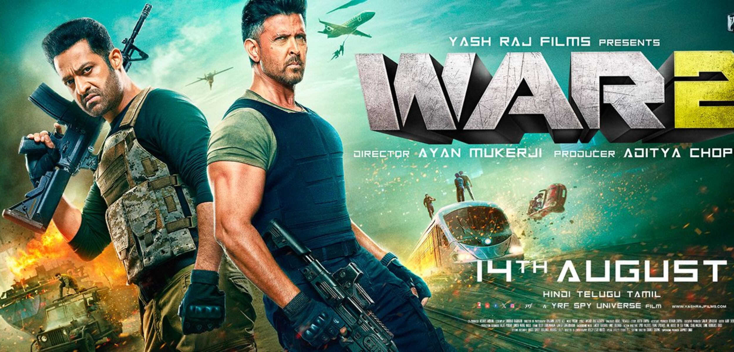 Film War 2. (Cinepolis)