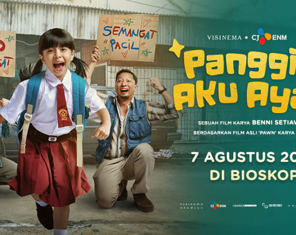 Diadaptasi dari Film Korea, Ini Sinopsis ‘Panggil Aku Ayah’