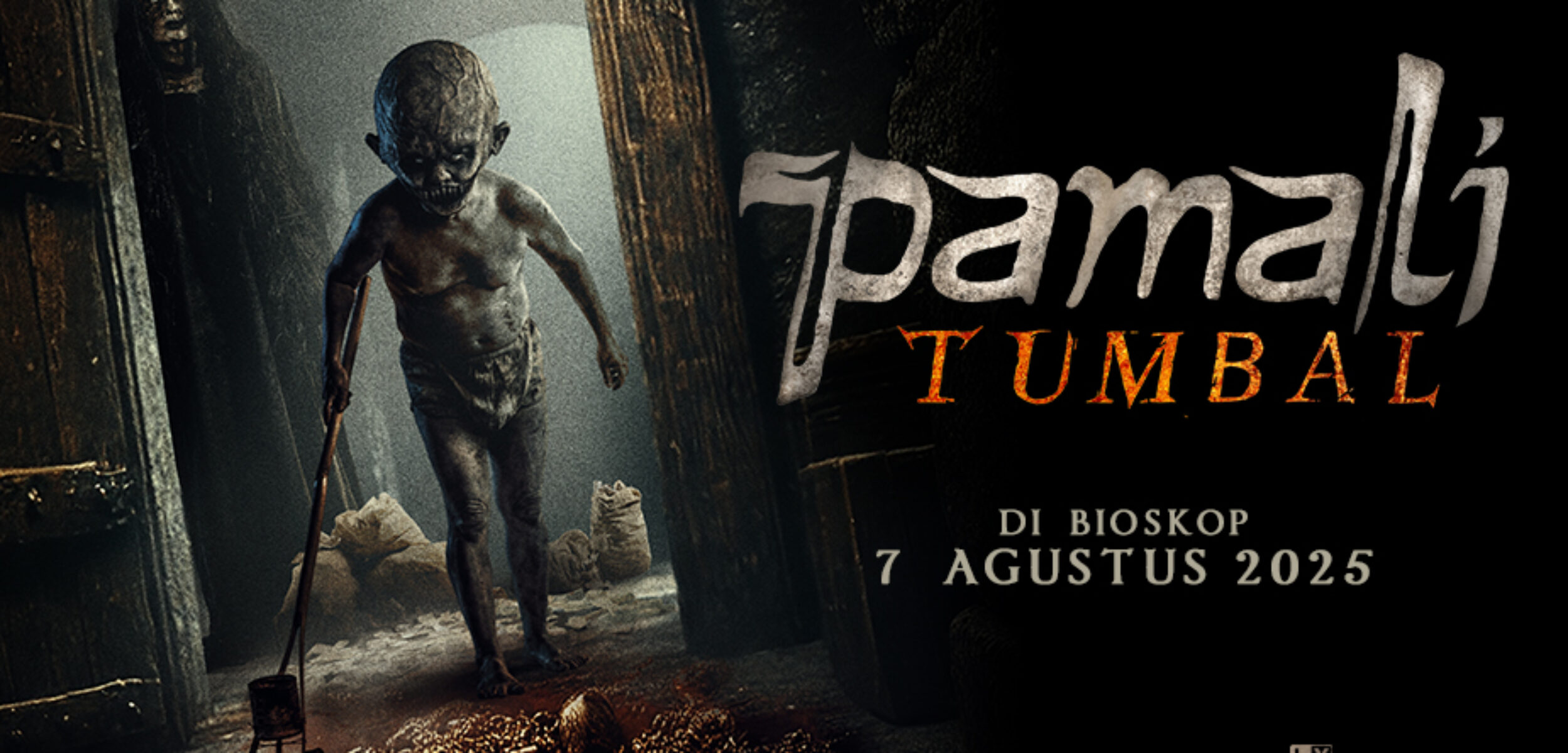Menegangkan dan Penuh Misteri! Film Horor ‘Pamali: Tumbal’ Siap Teror Penonton