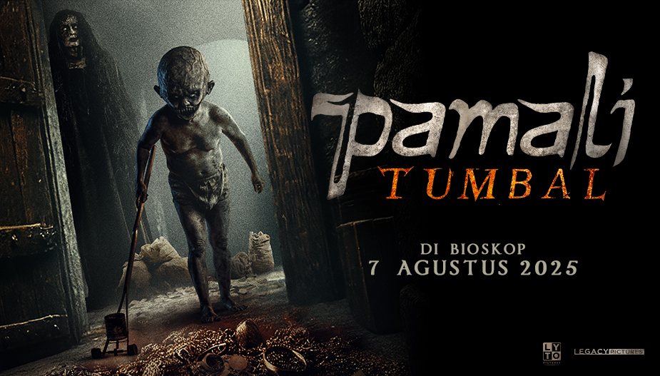 Film Pamali: Tumbal. (Cineplex21)