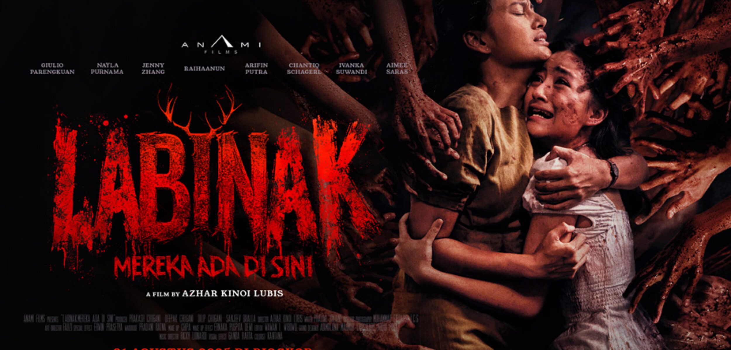 Film Labinak: Mereka Ada Di Sini. (Cineplex21)