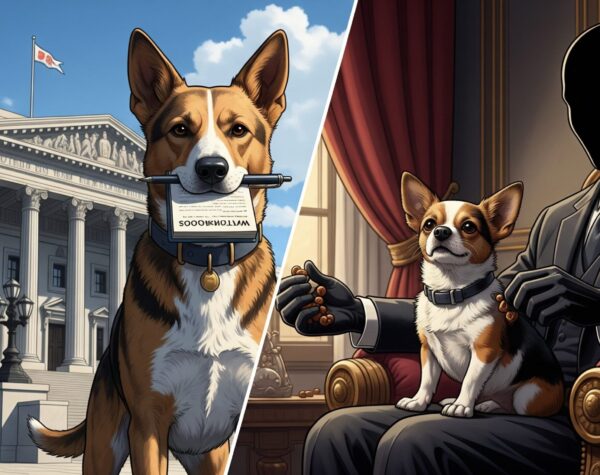 Watchdog vs Lapdog Journalism: Mana yang Kita Pilih?