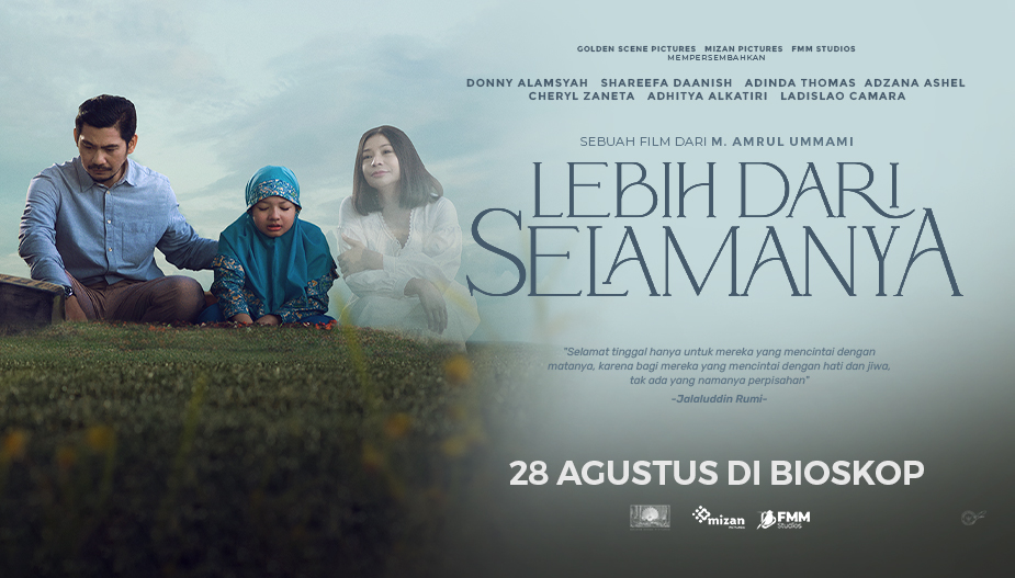 1 Film Lebih dari Selamanya