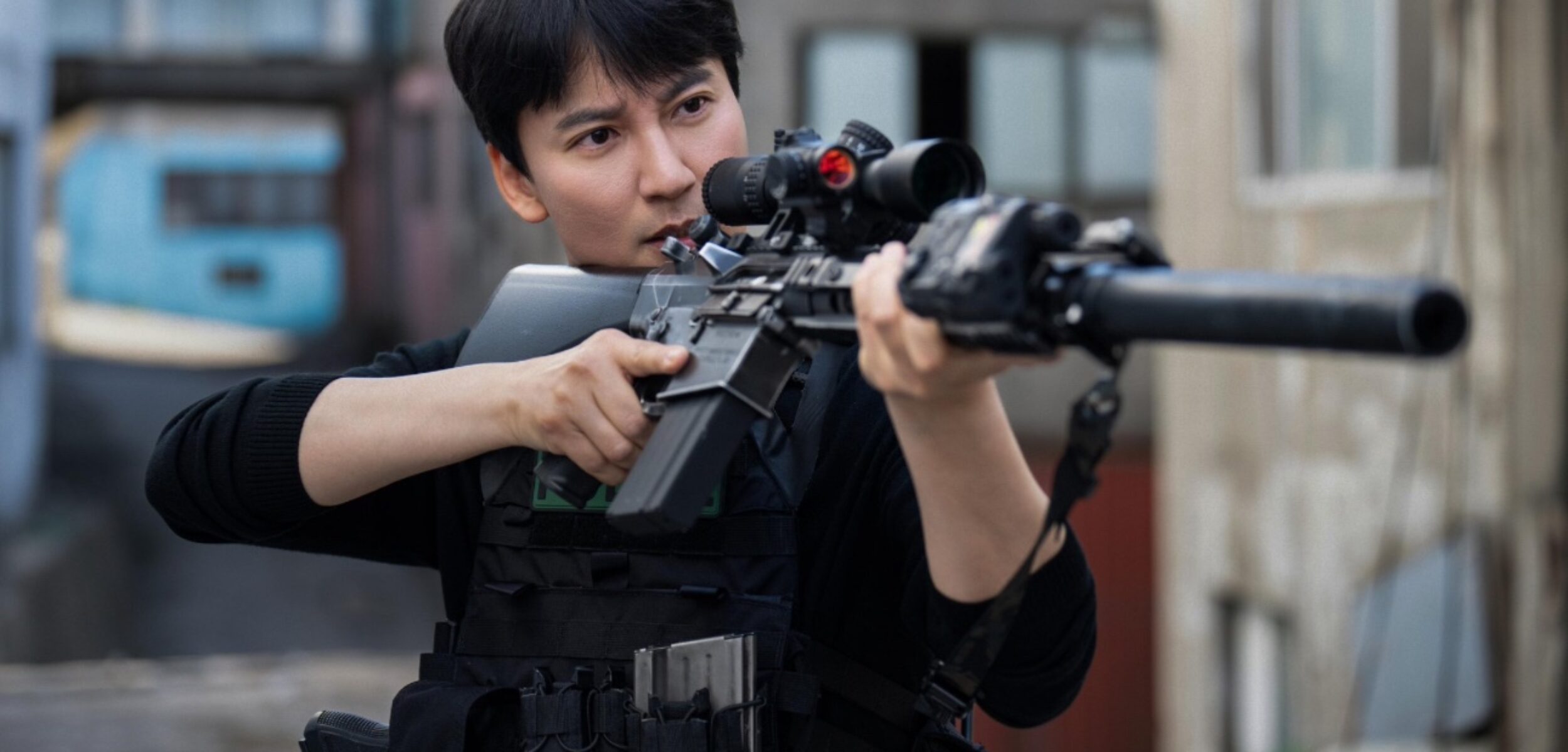 Belum Bisa Move On dari Trigger? Coba Tonton 10 Drama Korea Penuh Aksi Tembak-Tembakan Ini