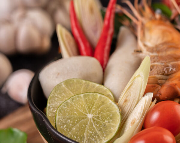 Bahan Pokok Mojokerto: Harga Cabai hingga Udang Merangkak Naik Hari Ini