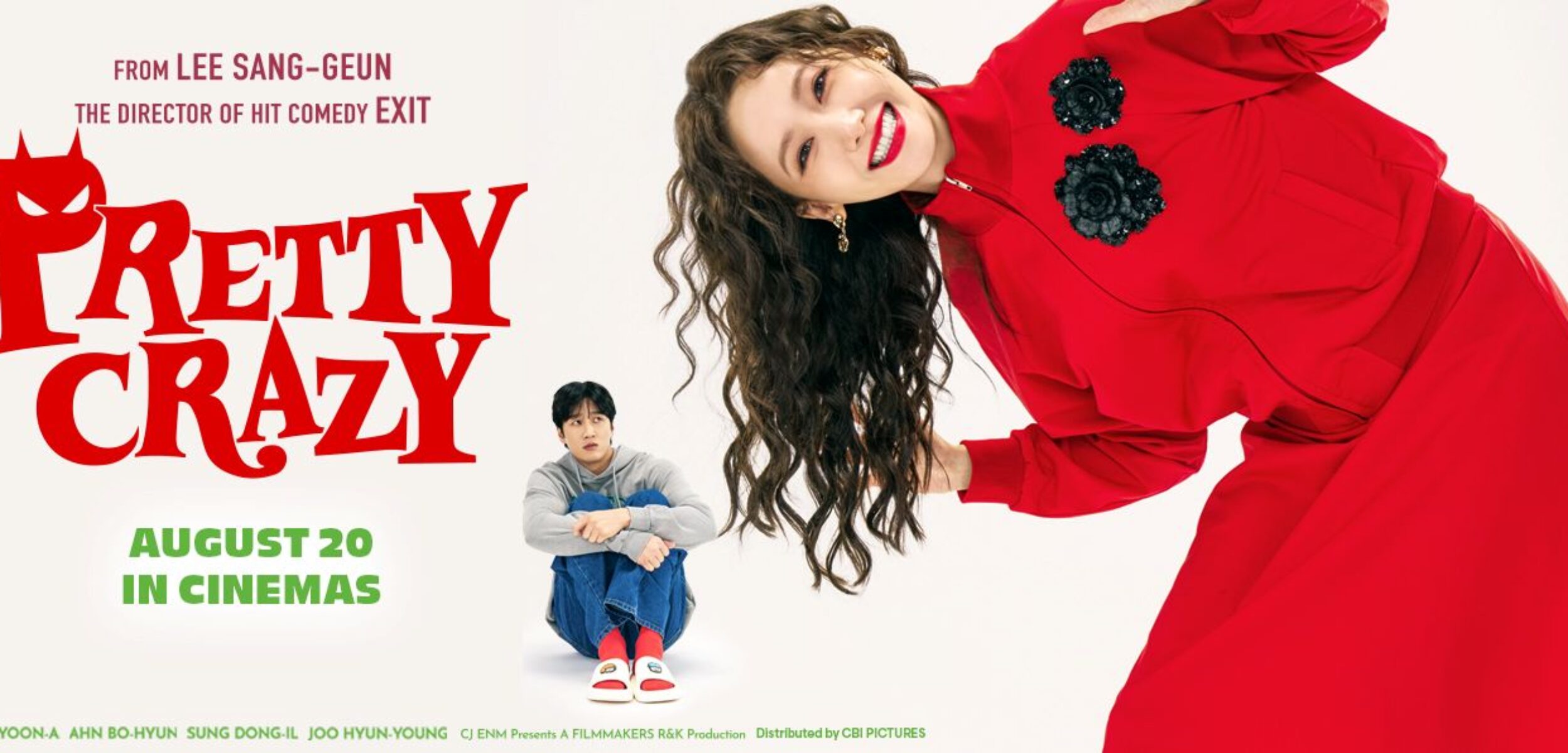 Film Pretty Crazy. (Cinepolis)