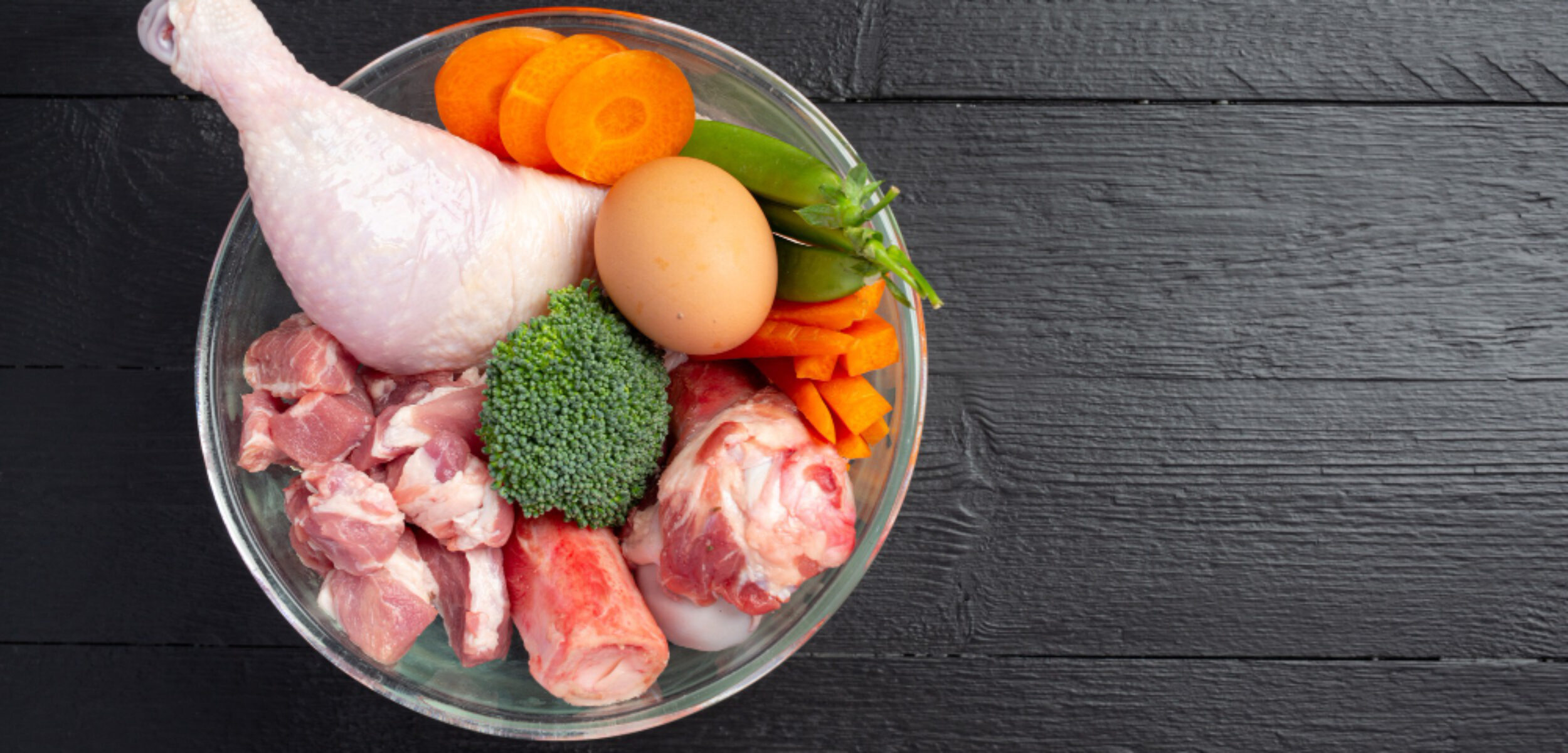 Ilustrasi protein untuk sarapan. (Freepik)