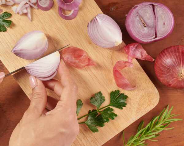 Harga Bahan Pokok Awal Agustus, Bawang Merah Terpantau Naik