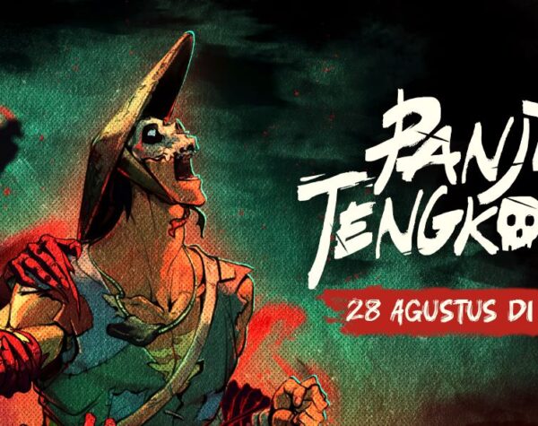 Panji Tengkorak, Film Animasi Legendaris Indonesia Tayang Perdana di Bioskop
