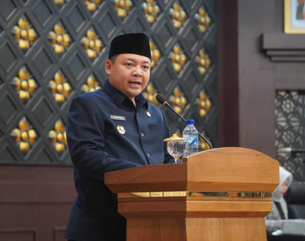 APBD Kota Mojokerto 2025, Wawali Cak Sandi Beri Tanggapan Atas Masukan Fraksi DPRD