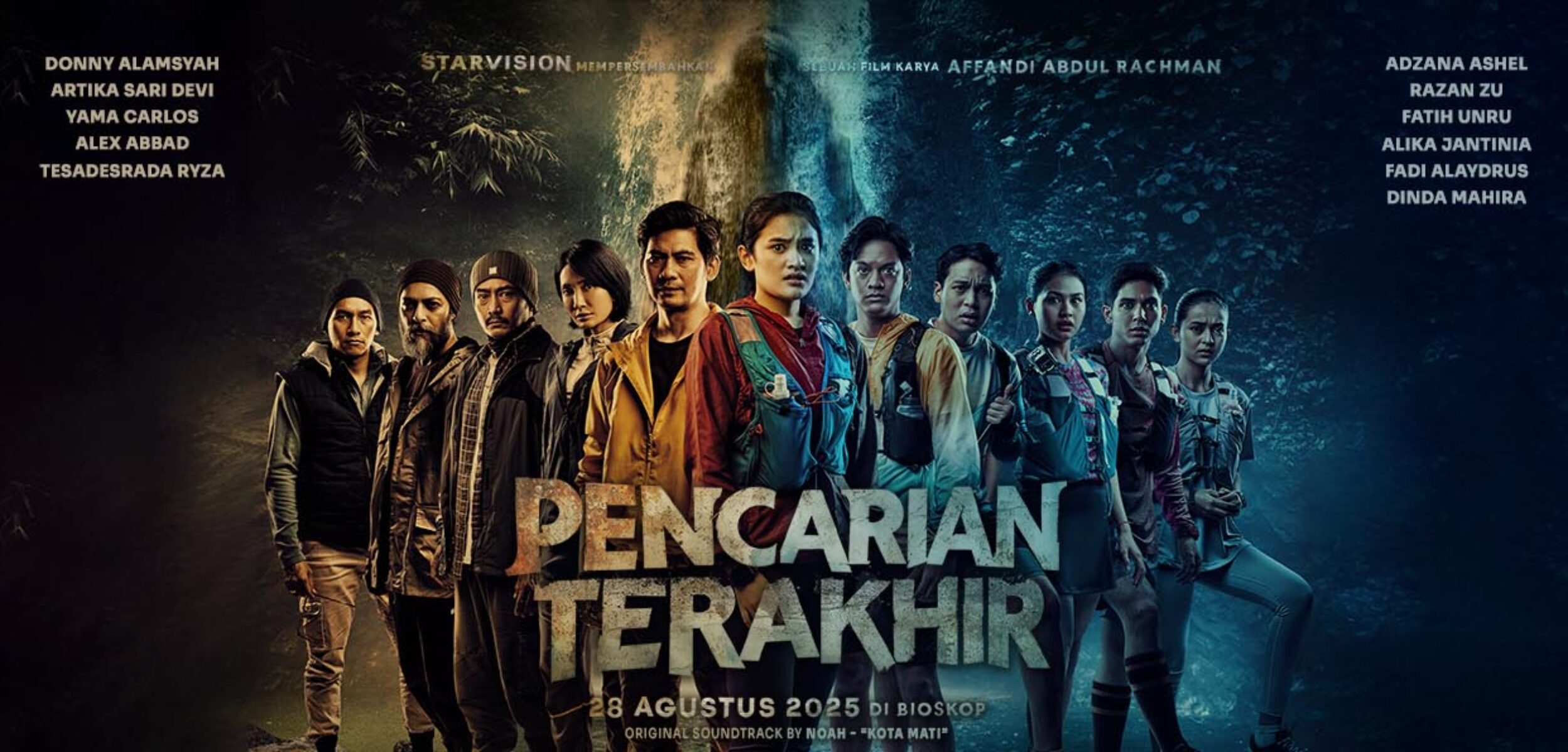 Film Pencarian Terakhir