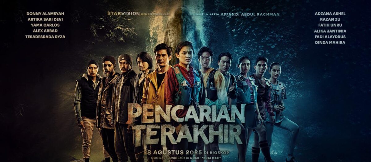 Film Pencarian Terakhir