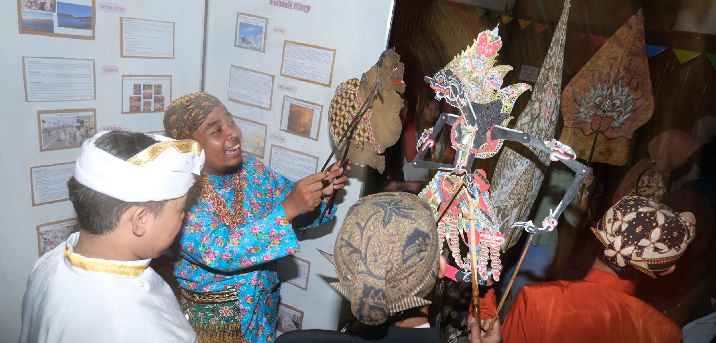 Global Village Summer 2025: Hadirkan Keberagaman Budaya Dunia di Universitas Brawijaya