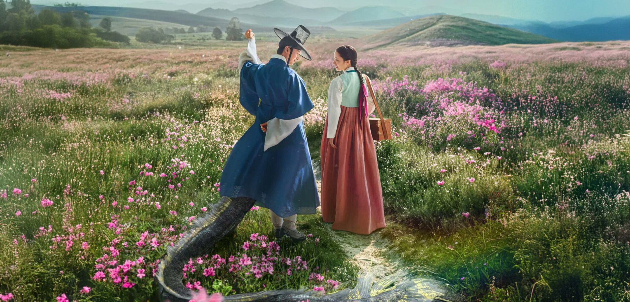 Drama Korea The Haunted Palace. (X)