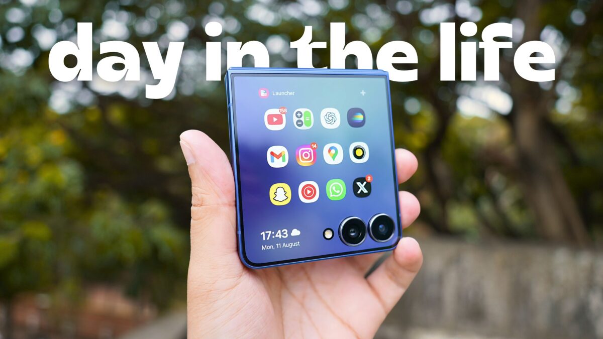 Samsung Galaxy Z Flip 7