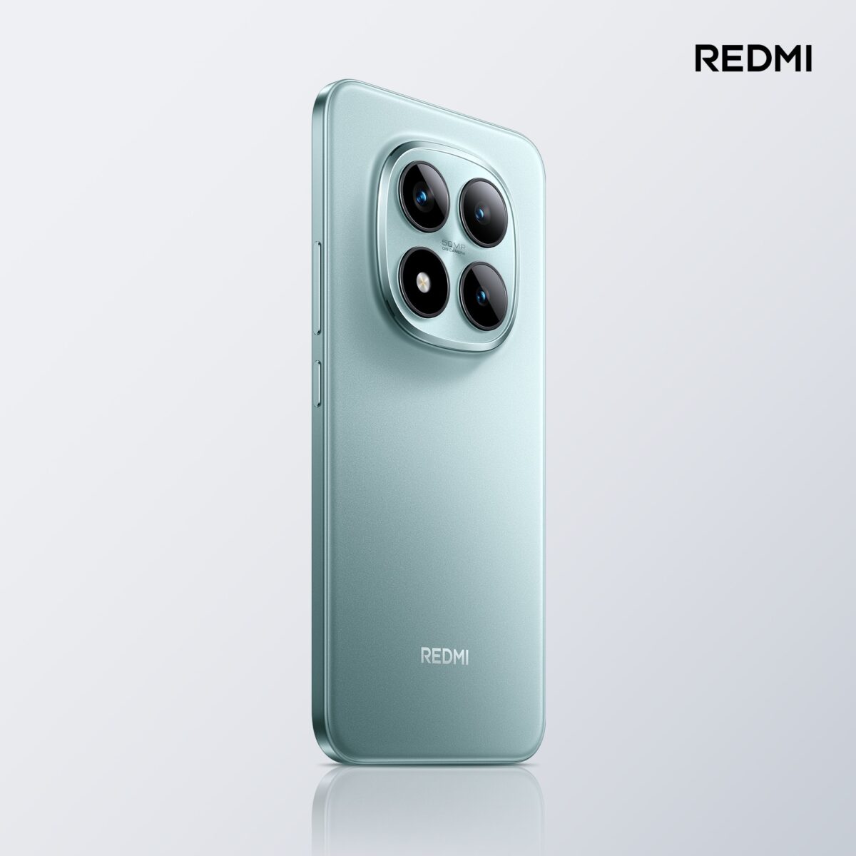 Ilustrasi Redmi Note 15 Pro+. (X)