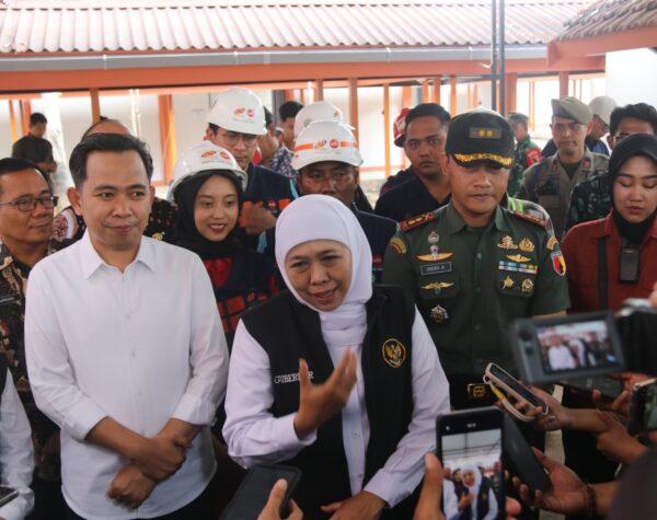 Program Sekolah Rakyat Gratis di Jember Mendapat Perhatian Gubernur Jawa Timur