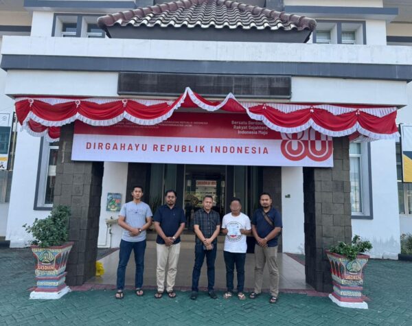 Lapas Pemuda Madiun Bebaskan Satu Warga Binaan Lewat Program Amnesti