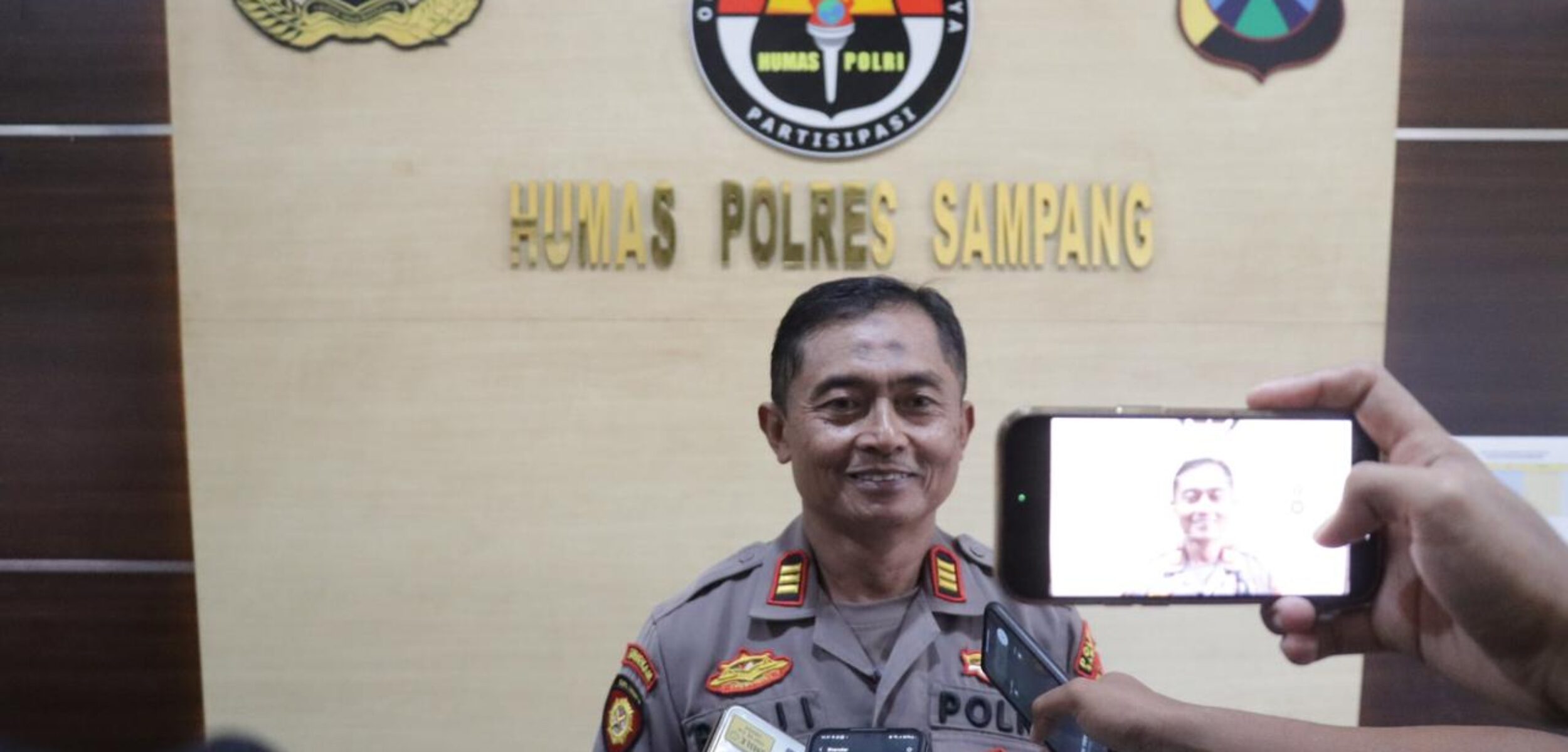 Polres Sampang Tegaskan Penanganan Kasus Kekerasan Anak Sesuai Prosedur