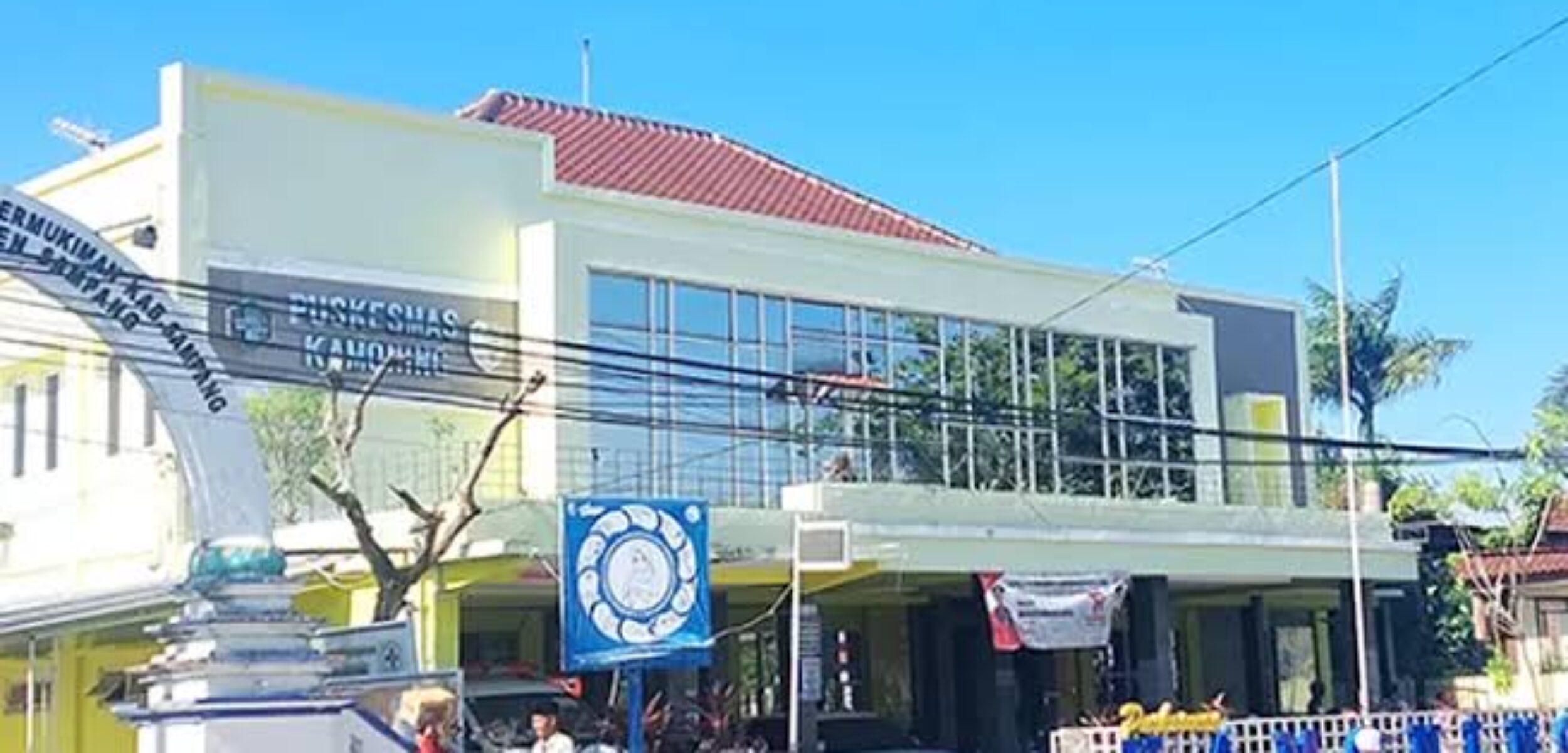 Puskesmas Kamoning Sampang Tegas Tolak Gratifikasi, Gencarkan Program Cek Kesehatan