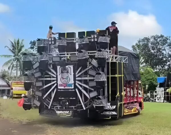 Polisi dan Pemkab Blora Kompak Larang Sound Horeg di Karnaval HUT RI
