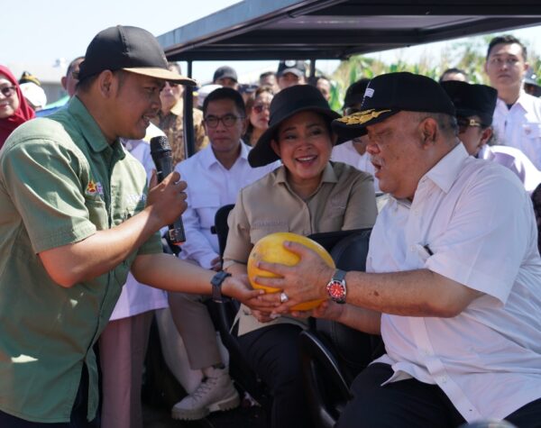 Kolaborasi Lintas Sektor, Jogja Benih Expo 2025 Puluhan Varietas Unggulan Pamerkan Puluhan Varietas Unggulan Pertanian