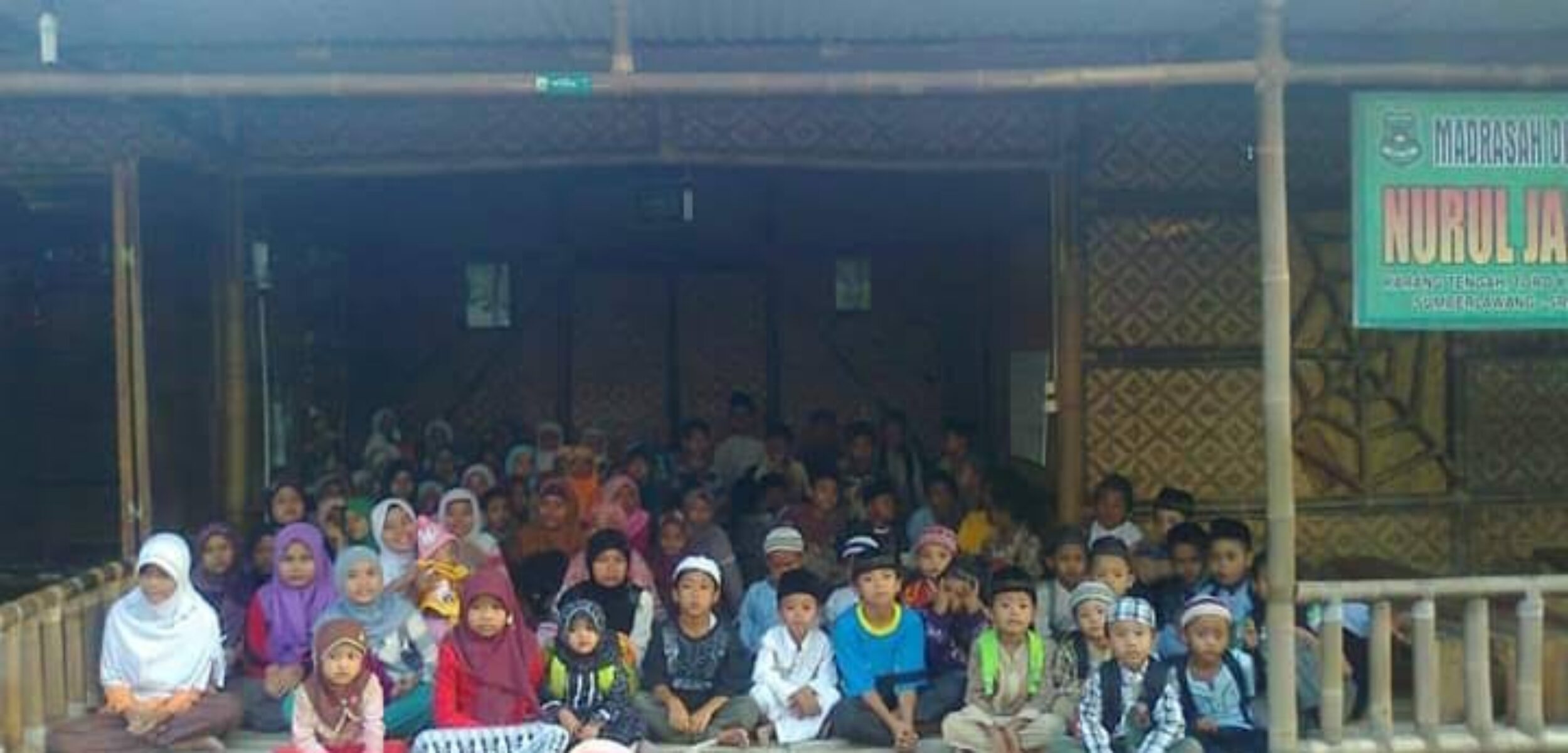 Kisah Perjuangan Pasutri di Sragen:, Wujudkan Mimpi Madrasah Gratis