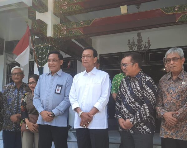 Normalisasi Sungai Code, Pemkot Yogyakarta Bakal Pakai Alat Berat