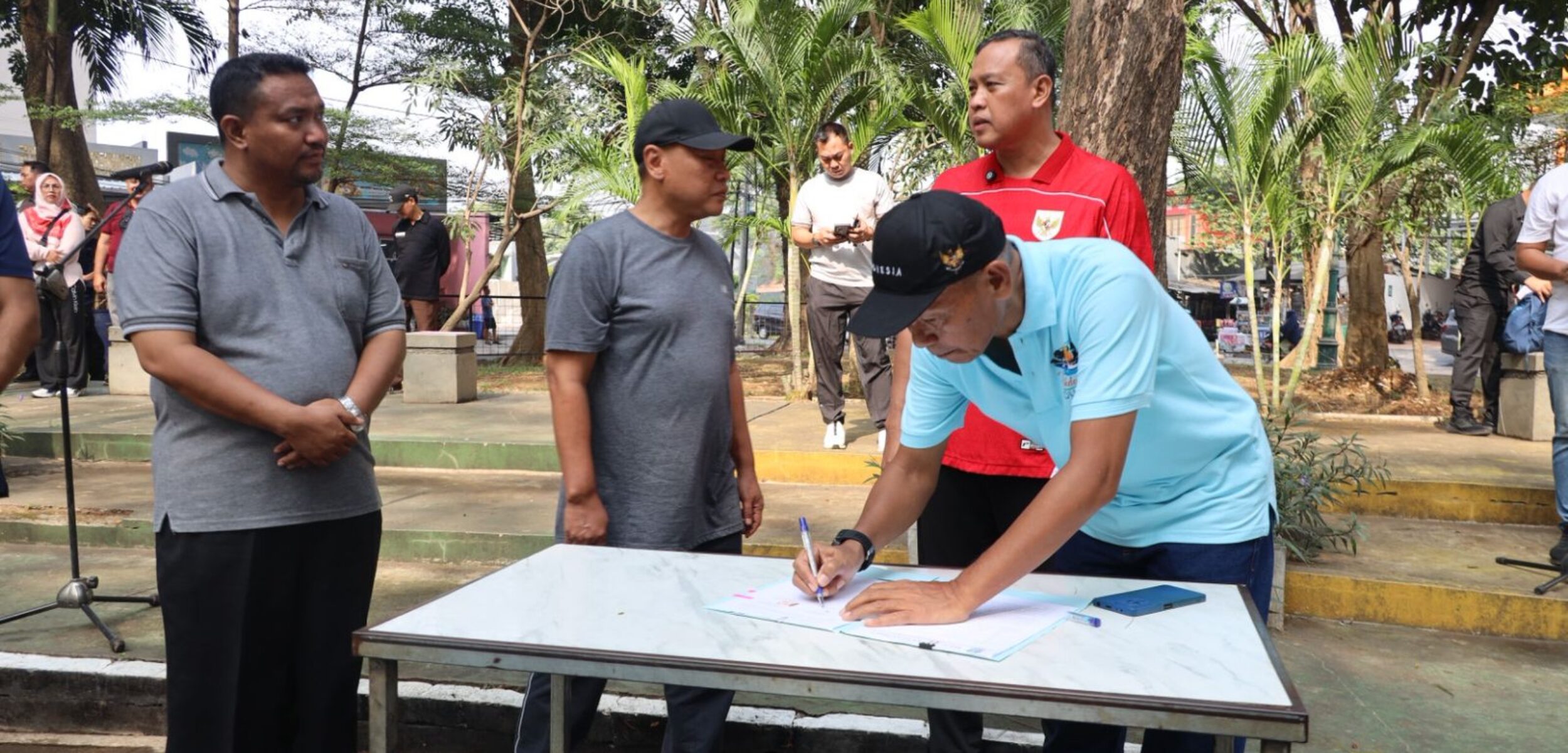 Dermaga Danau Duta Harapan Diresmikan, Jadi Objek Wisata Air Unggulan