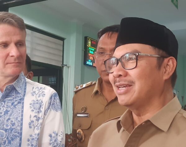 Pemkot Yogyakarta Jalin Kerja Sama Penanganan Bencana dengan Australia, Begini Kata Walikota