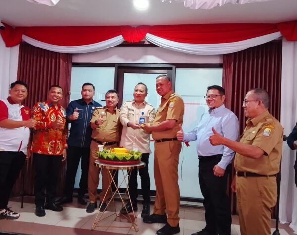 Kantor Baru Diresmikan, Direktur PT Mitra Patriot Optimis Akhir 2025 Capai PAD