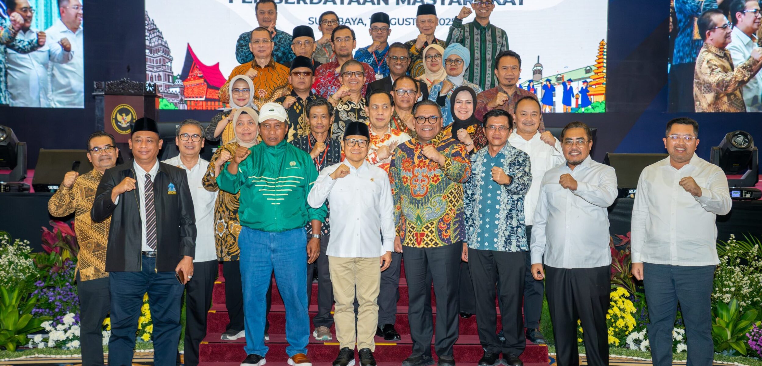 Perguruan Tinggi dan Pemerintah Satukan Misi Bebaskan 3,1 Juta dari Kemiskinan Ekstrem