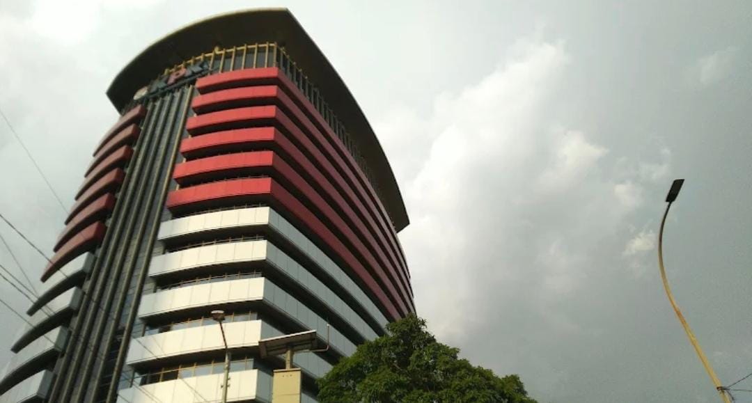 Gedung KPK Merah Putih (I Gusti Nyoman Oka)