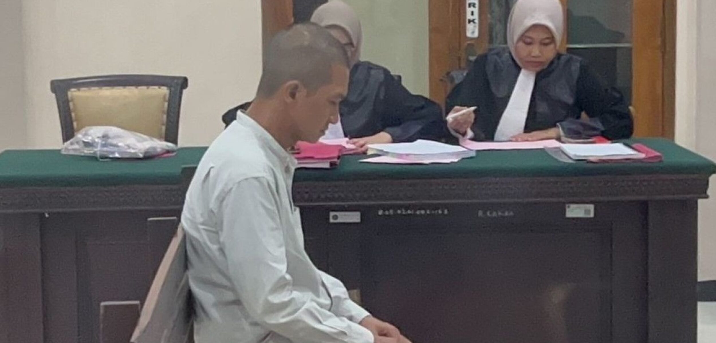 Cabuli Siswi SMA, Mantan PNS Pemkot Mojokerto Ini dapat Remisi 5 Bulan, Bisa Bebas Lebih Cepat!