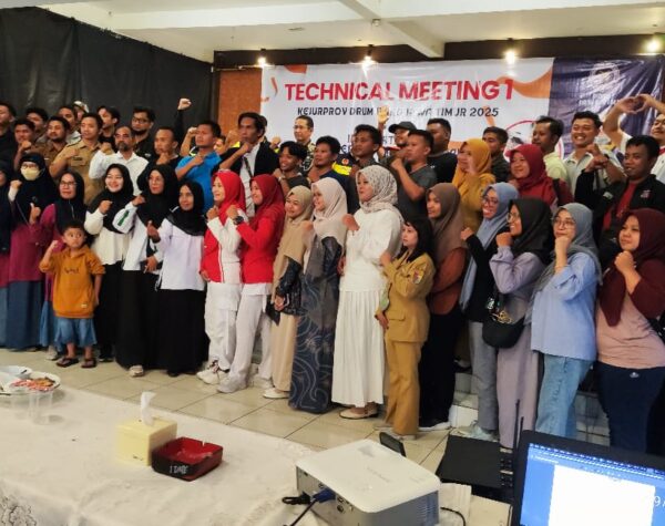 Kormi Jember Bakal Gelar International Jember Marching Carnival 2025, Peserta Tidak Dipungut Biaya