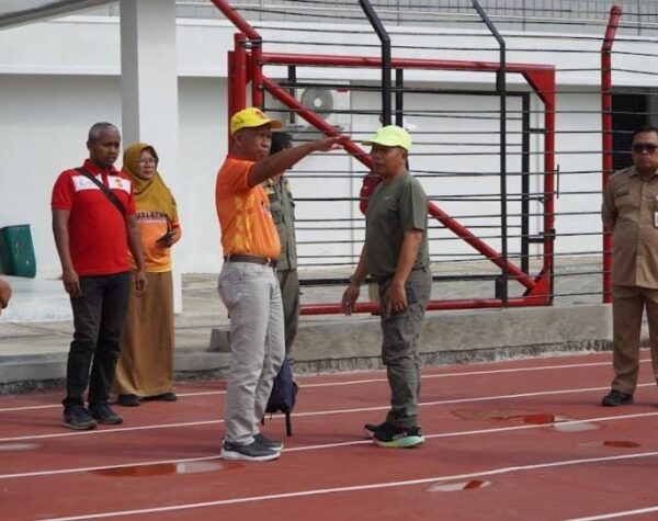 Sejumlah Venue Porda DIY 2025 di Gunungkidul Butuh Perbaikan