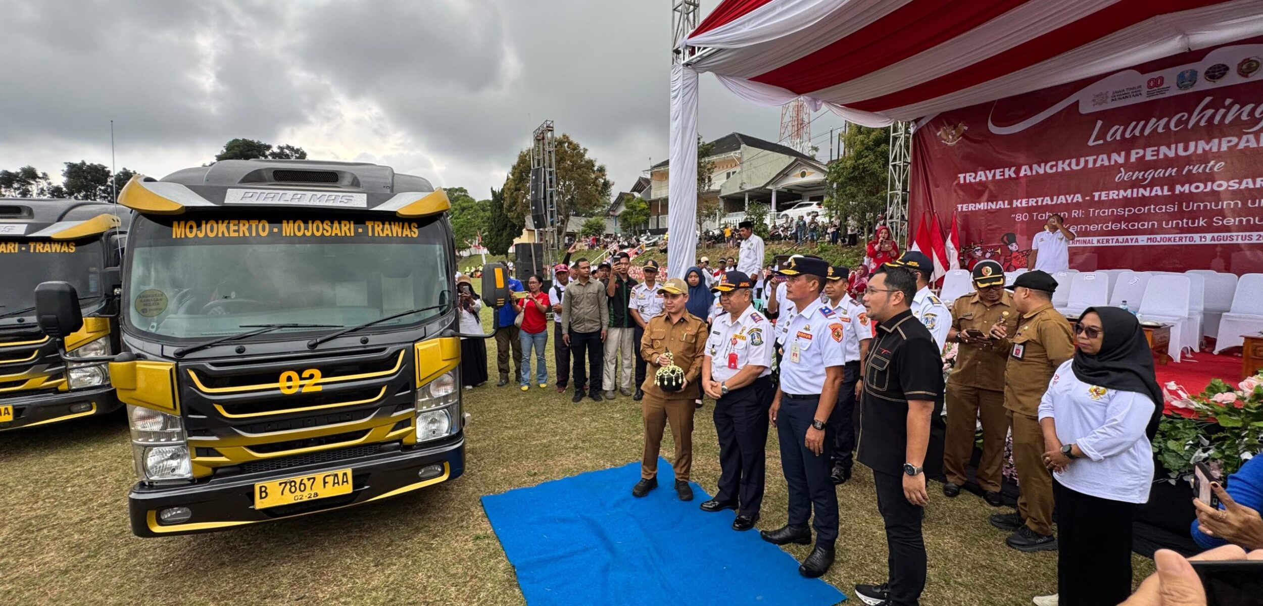 Gotra Mojo, Terobosan Transportasi Baru Pemkab Mojokerto untuk Hubungkan Terminal Kertajaya hingga Trawas
