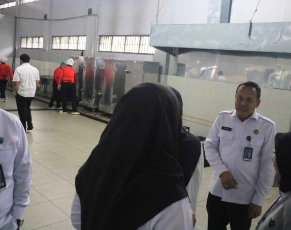 Lapas Pemuda Madiun Terima Audit Ketaatan dari Inspektorat Wilayah III Kemenimipas