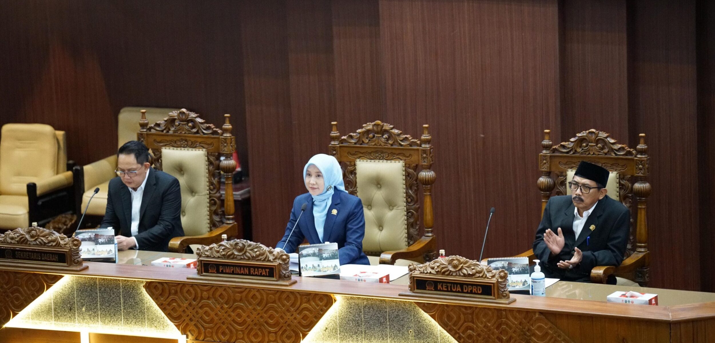 Fraksi DPRD Jatim Dukung Perubahan APBD 2025, Tapi Ingatkan Defisit Anggaran