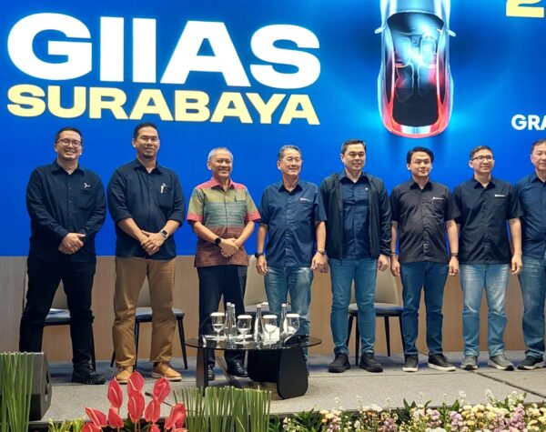GIIAS Surabaya 2025: 7 Merek Baru, Puluhan Mobil dan Motor Canggih Siap Gebrak Jawa Timur