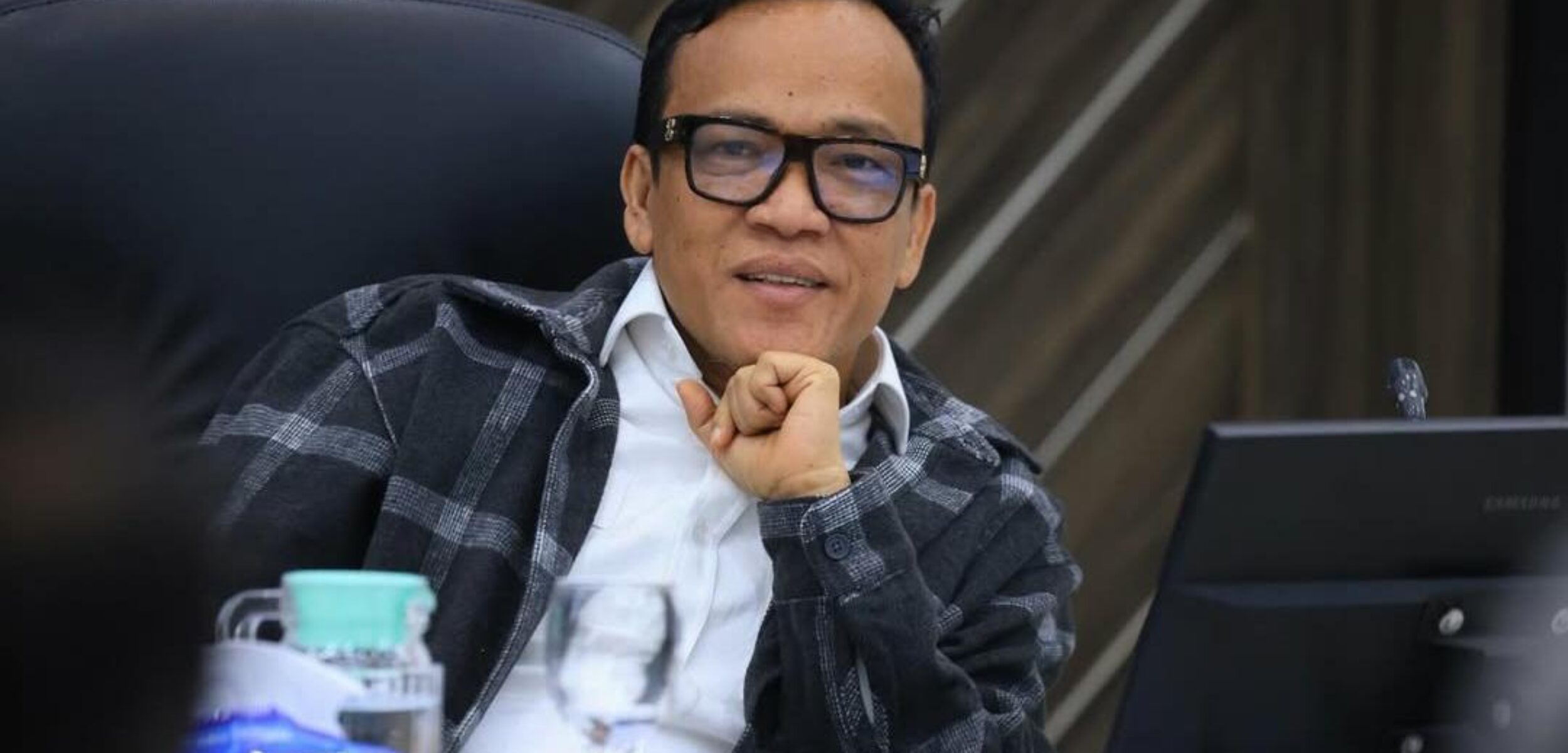 Wamenaker Immanuel Ebenezer Terjaring OTT, Prabowo Persilakan KPK Proses Hukum