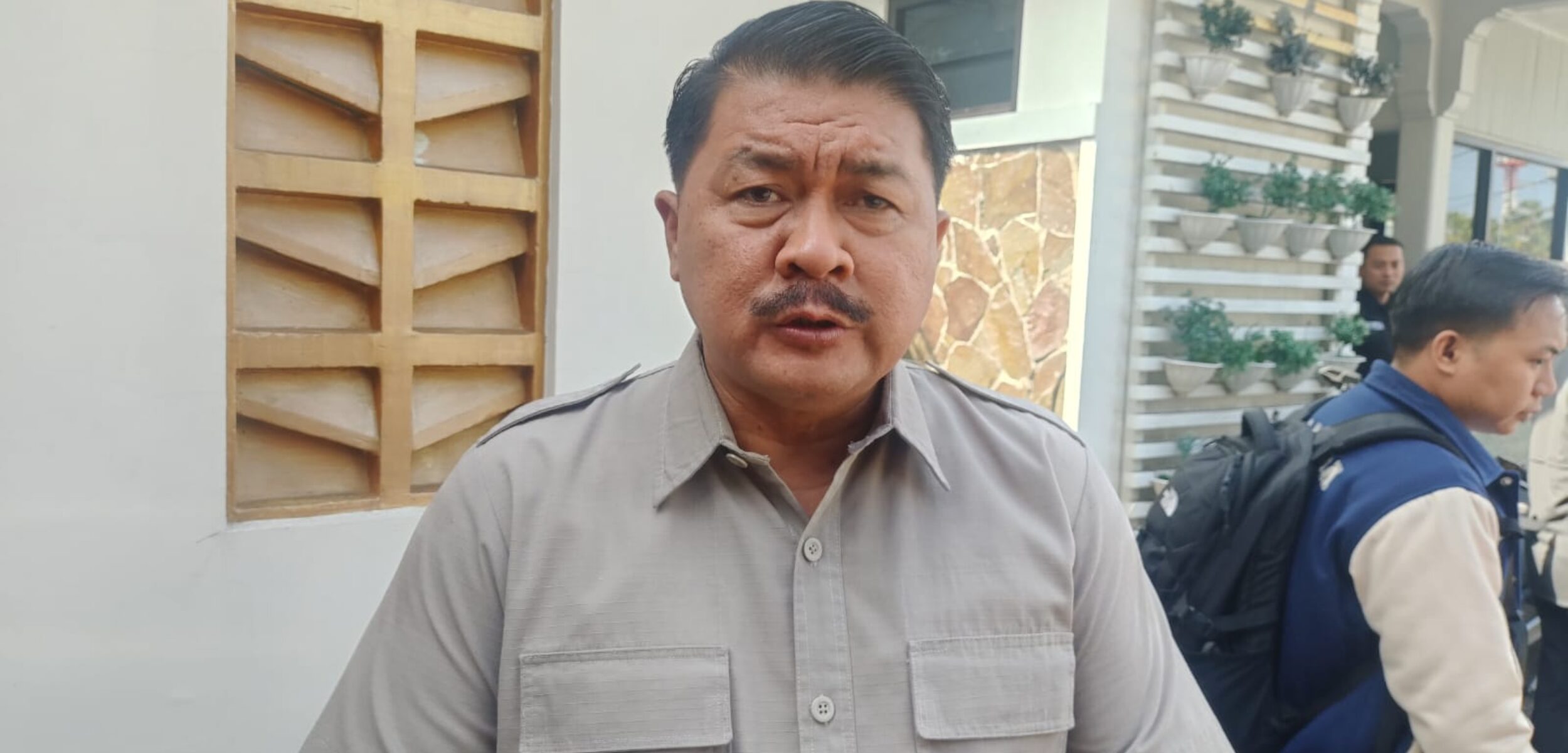 Gerak Jalan Tajemtra Digelar Siang Ini, Peserta Tembus 15.171 Orang dan Akan Dilepas Bupati Jember