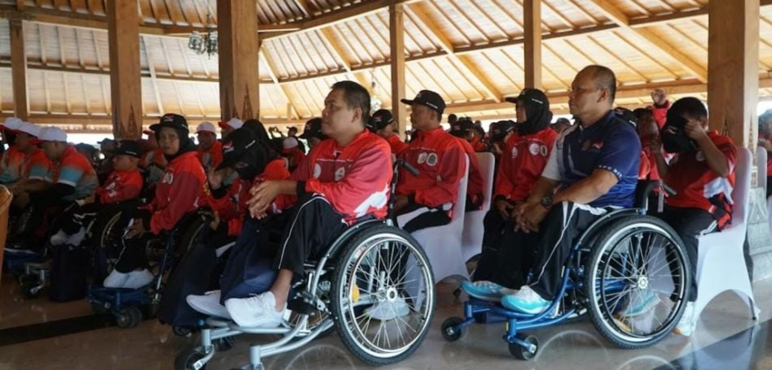 Peparda DIY IV 2025 Resmi Dibuka, Pertandingan 11 Cabor dan Diikuti 372 Atlet