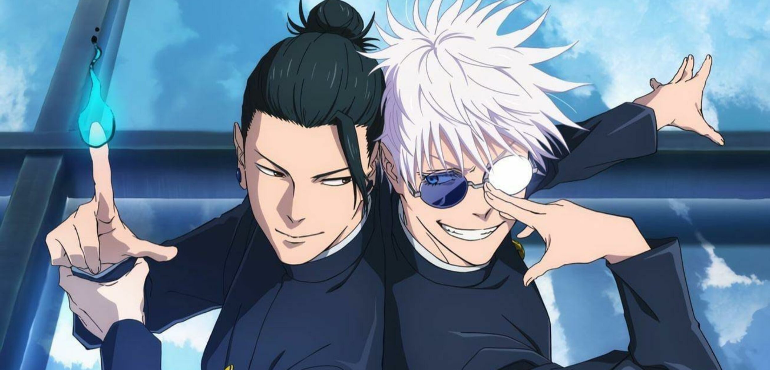 Film Jujutsu Kaisen: Hidden Inventory / Premature Death