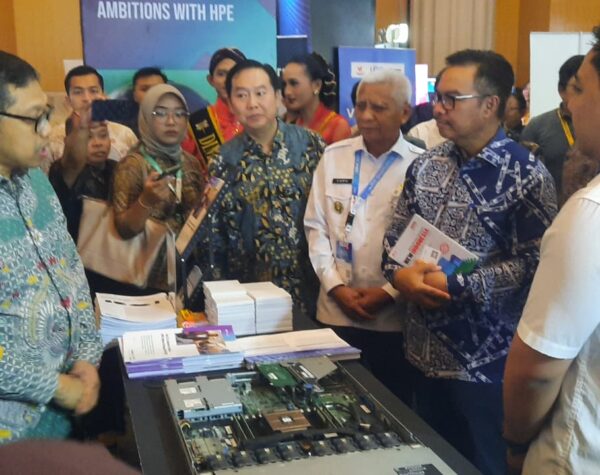 Kota Yogyakarta Jadi Tuan Rumah Forum Smart City 2025, Hasto Wardoyo Tekankan Pentingnya Pelayanan Publik
