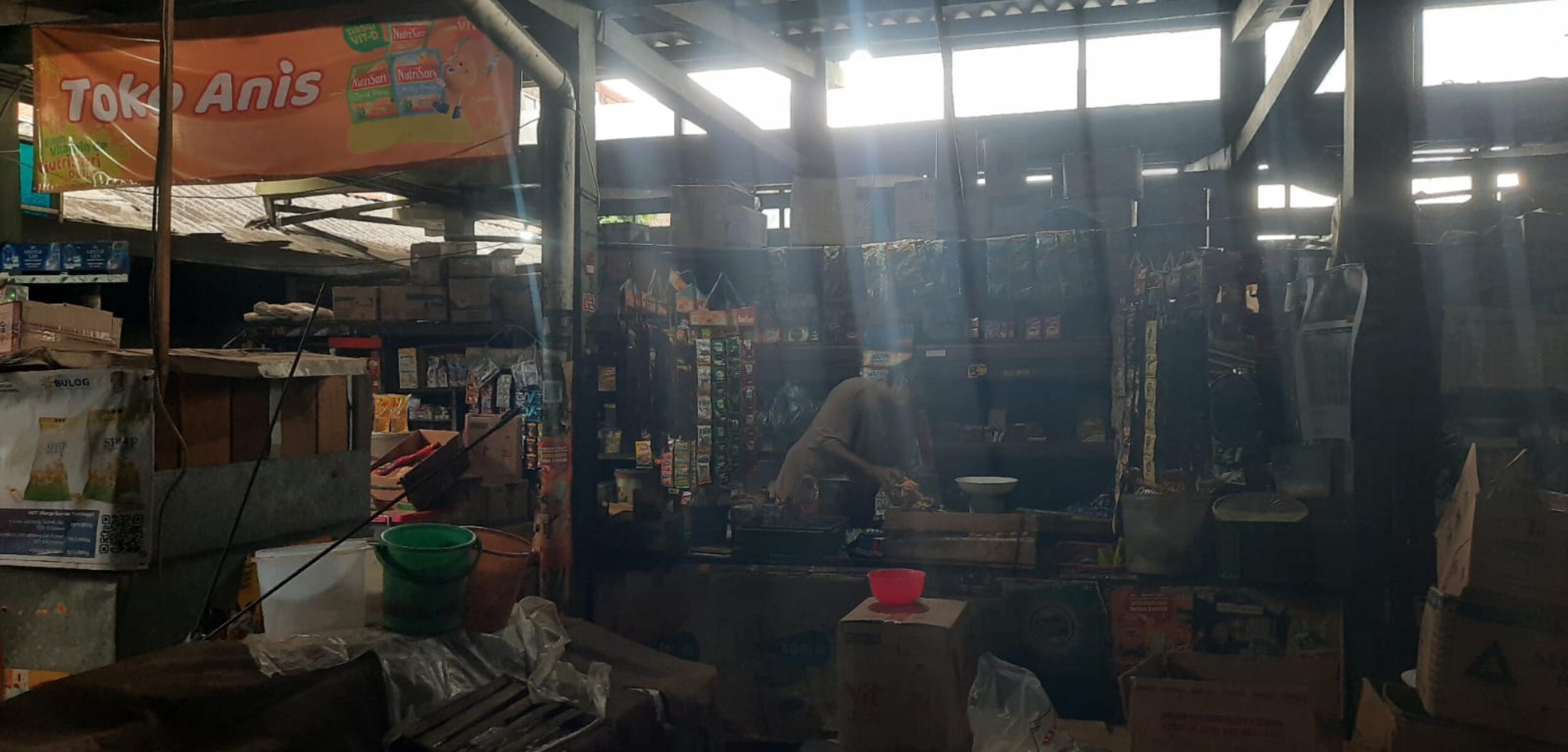 Beras SPHP Sulit Terjual di Pasar Tradisional di Yogyakarta, Pedagang Keluhkan Aturan