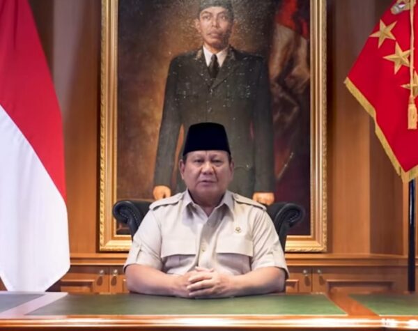 Presiden Prabowo Tanggapi Insiden Driver Ojol Tewas Tertabrak Mobil Baracuda Brimob