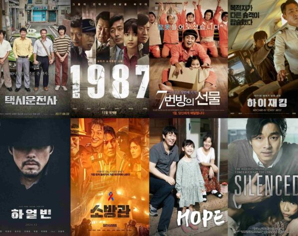 Lagi Cari Tontonan Seru? Ini 13 Rekomendasi Film Korea dari Kisah Nyata
