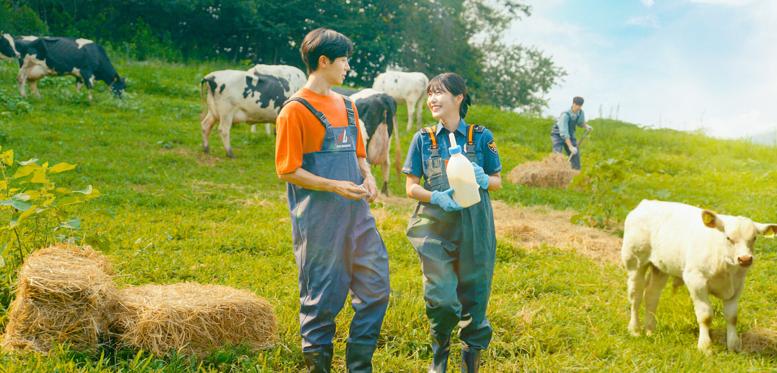 Drama Korea Once Upon a Small Town.